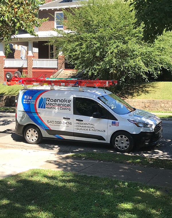 Air Conditioning and Heating Services in Roanoke VA